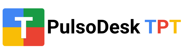 PulsoDesk Logo
